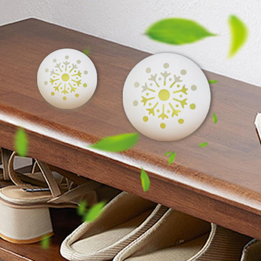 BOLAS DESODORANTES  AbsorbeOlor™ PARA CALZADOS