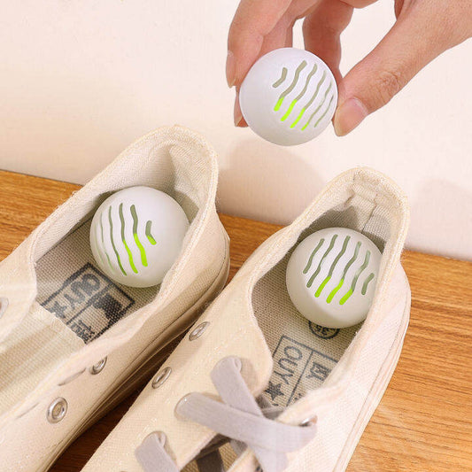 BOLAS DESODORANTES  AbsorbeOlor™ PARA CALZADOS